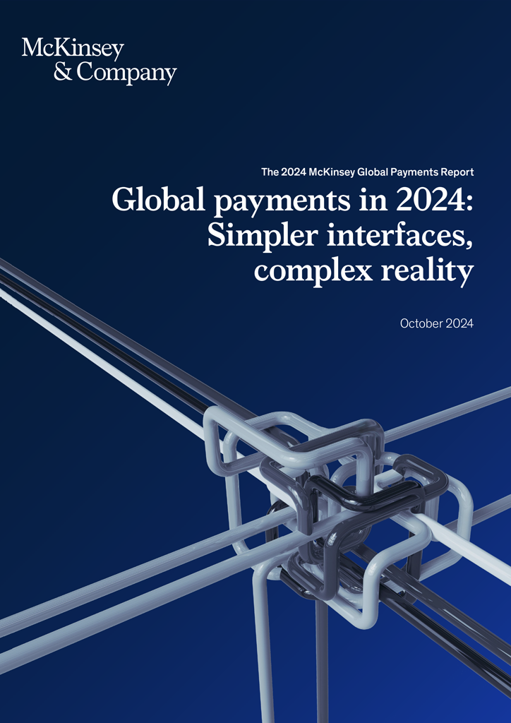Mckinsey & Company Global Payments